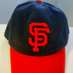 San Francisco Giants 47 Brand Fitted Hat